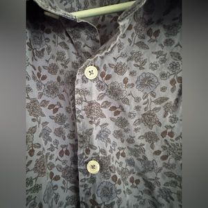 Boden Men’s Casual Long Sleeve Shirt